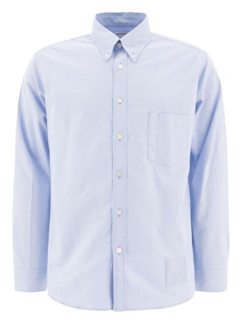 patch-pocket shirt