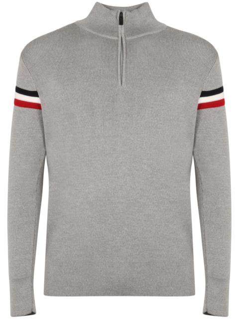 Wengen wool jumper