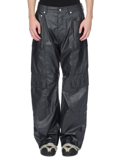 Black Concordians Double Cargo Pants