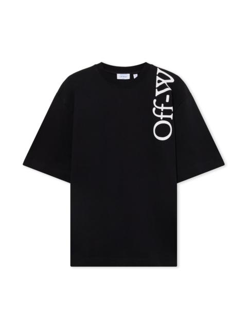 Vertical Bookish Skate Short Sleeve T-Shirt