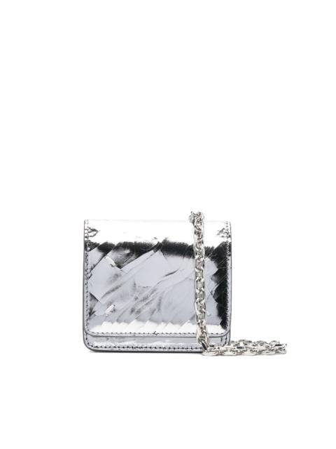 Broken Mirror wallet-on-chain