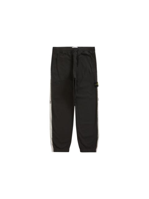 Supreme Stone Island Stripe Sweatpant Black