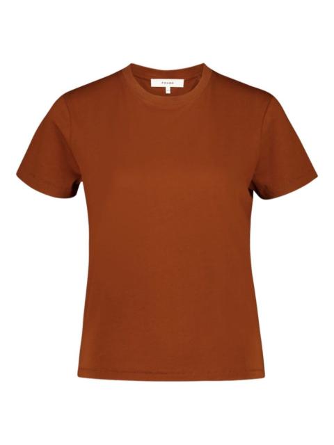 short-sleeve cotton T-shirt