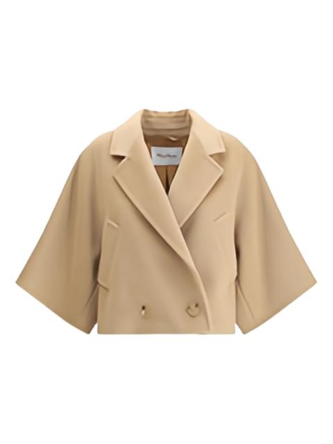 Galea double-breasted jacket