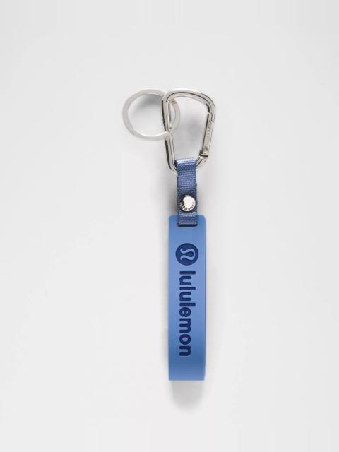 Silicone Keychain