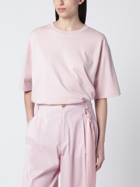 Pink Smith Cotton T-Shirt