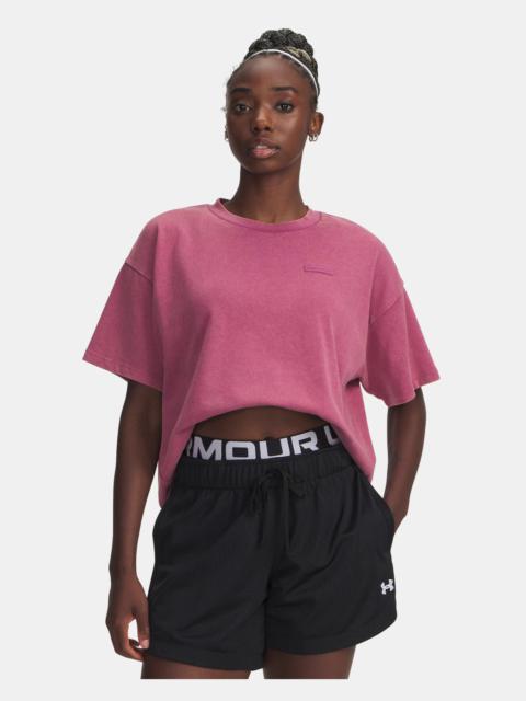 UA Boxy Wash Heavyweight