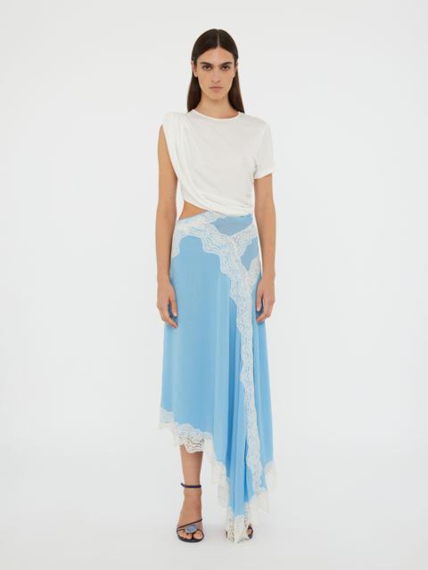 Verve Twisted Tee Dress