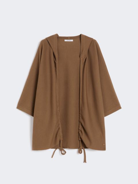 ASTER Wool yarn cardigan