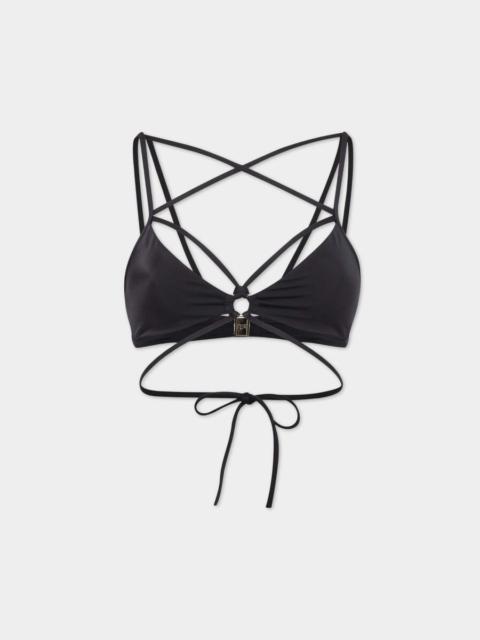 BONDAGE TRIANGLE TOP