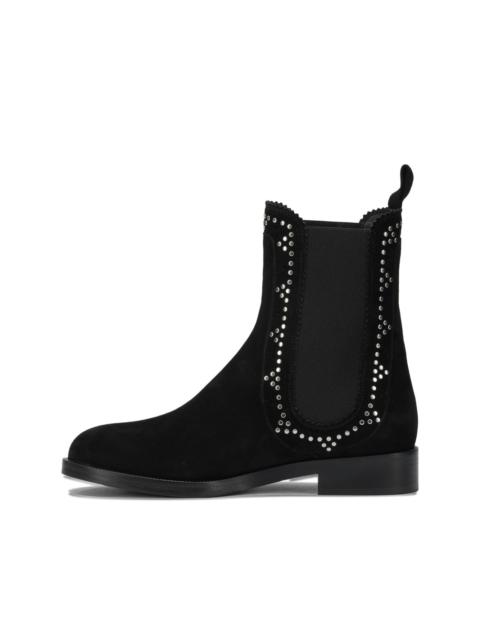 Skye studded boots