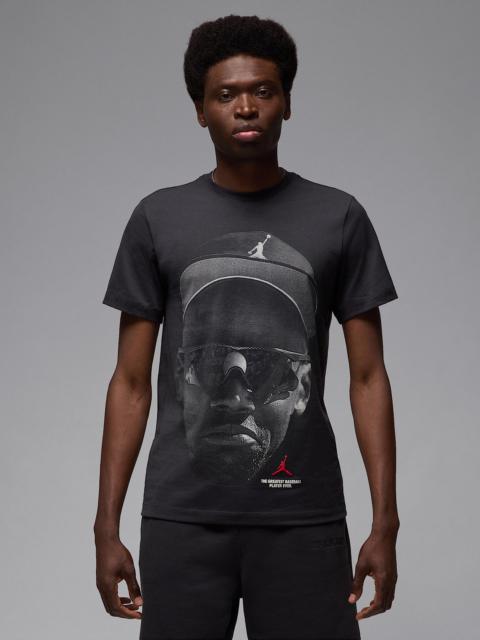 Jordan Men's Crew-Neck T-Shirt