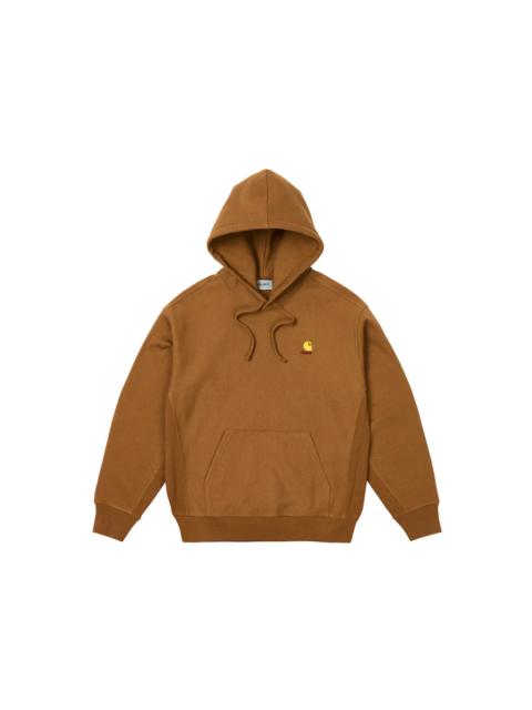 Palace x Carhartt WIP Hood Hamilton Brown Tobacco