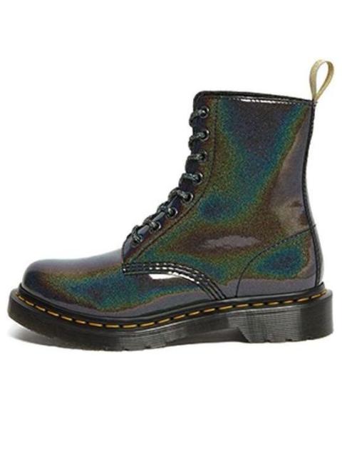 (WMNS) Dr. Martens Vegan 1460 Pascal Gunmental 26224029