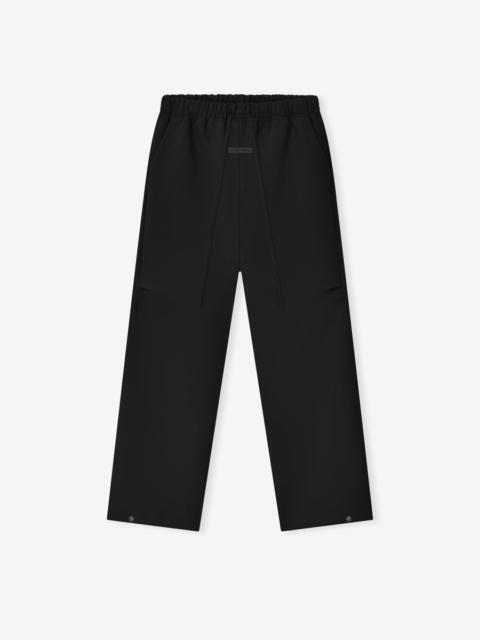 Bonded Canvas Work Pant