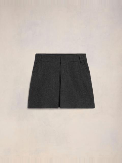 MINI SKIRT WITH PANELS