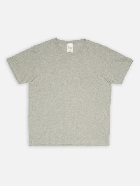 Roffe Melange T-Shirt Greymelange