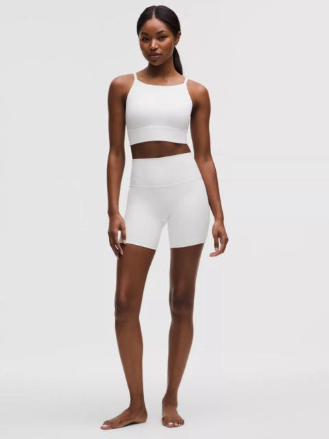 lululemon Align No Line™ High-Rise Short 6"