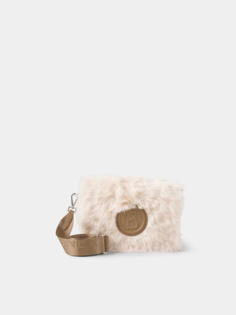 Choulex Snow Bar shoulder bag in Off-White