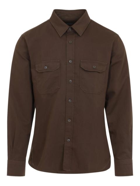 Tom Ford Pocket Shirt