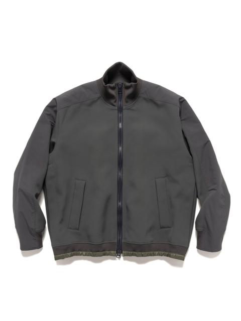 Technical Jersey Blouson Grey