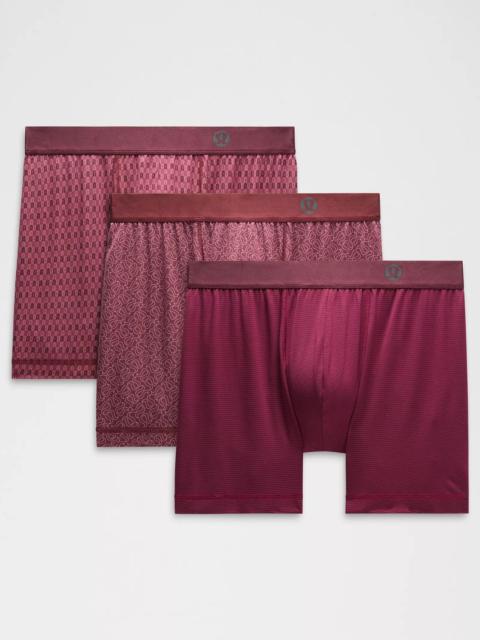 Always In Motion Boxer 5" *3 Pack