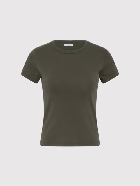 Organic Cotton Baby Tee - Khaki