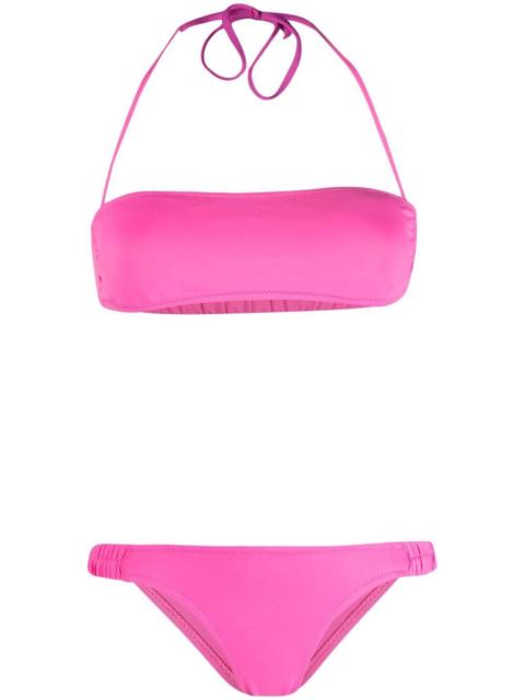 Trieste bandeau bikini set