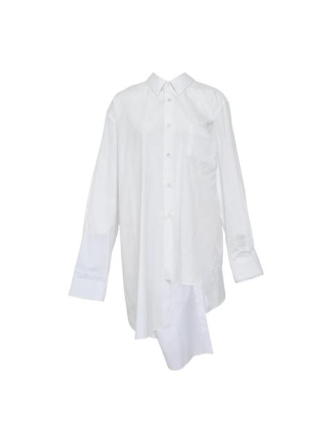 Cotton Broad Shirt
