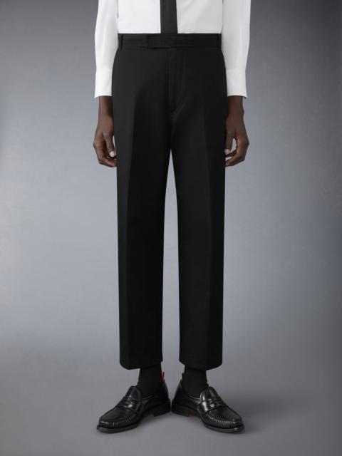 Cotton Twill Utility Trousers