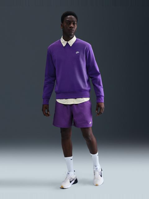 Nike Club Men's Woven Flow Shorts