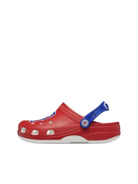 NBA LA Clippers clogs