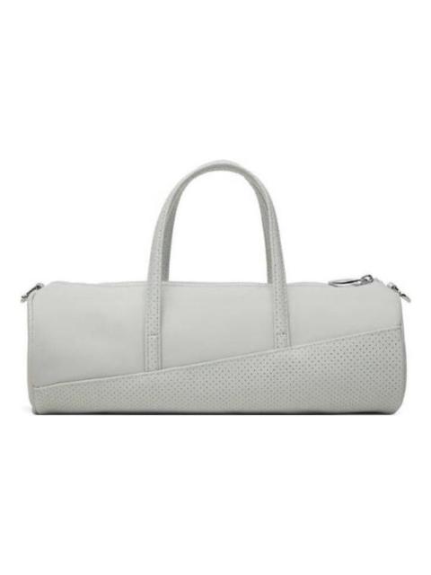 (WMNS) Nike Classic Barrel Bag 'White' DQ5812-034