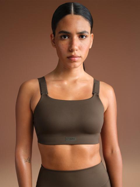 NikeSKIMS Matte Women's Wide-Strap Bra