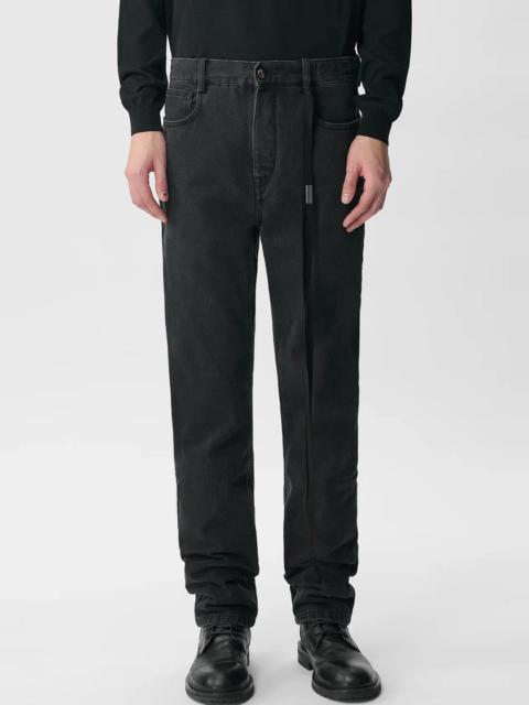 Gill 5 pockets Standard Trousers