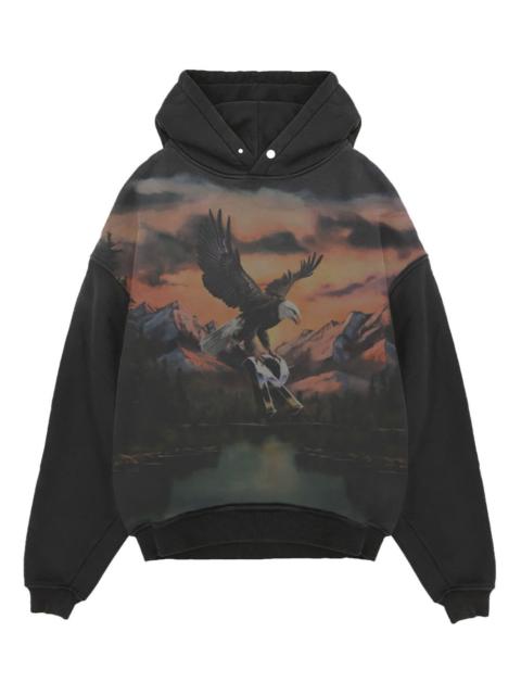 graphic hoodie