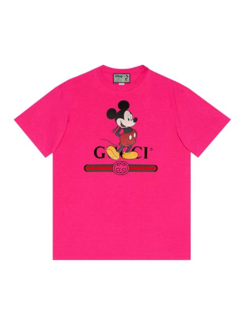 Disney x Gucci oversize T-shirt