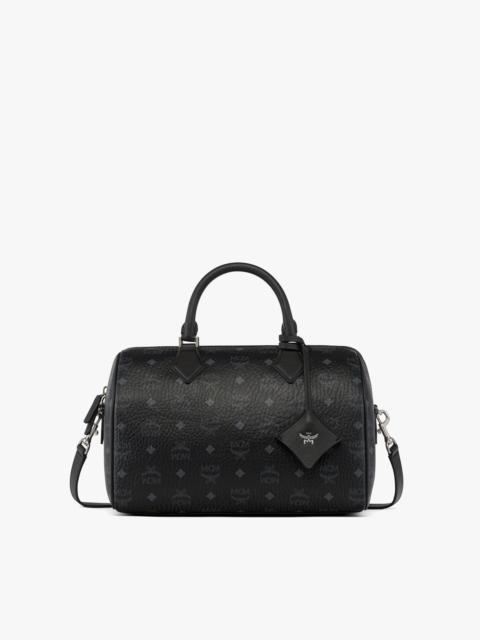 Ella Boston Bag in Visetos