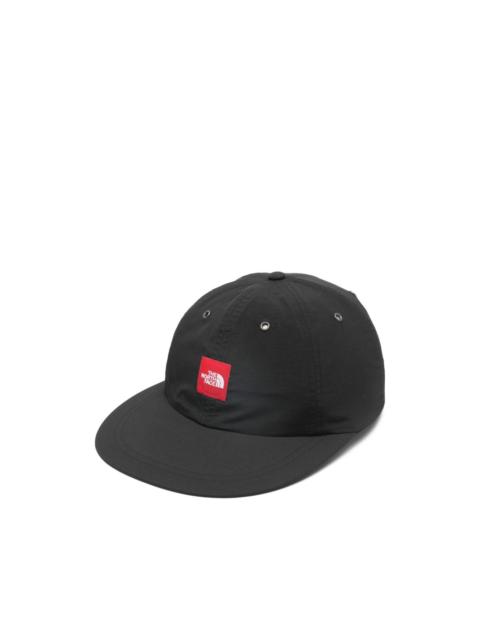 logo-patch baseball cap