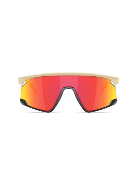 BXTR oversize-frame sunglasses
