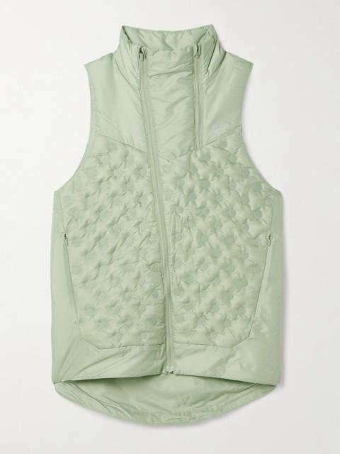 Repel Aeroloft Padded Quilted Therma-fit Adv Vest