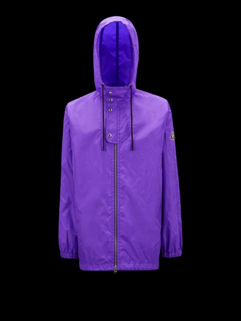 Soho Hooded Jacket