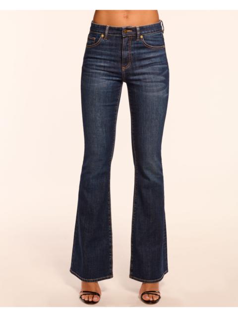 Helena 5-Pocket Flare Jean