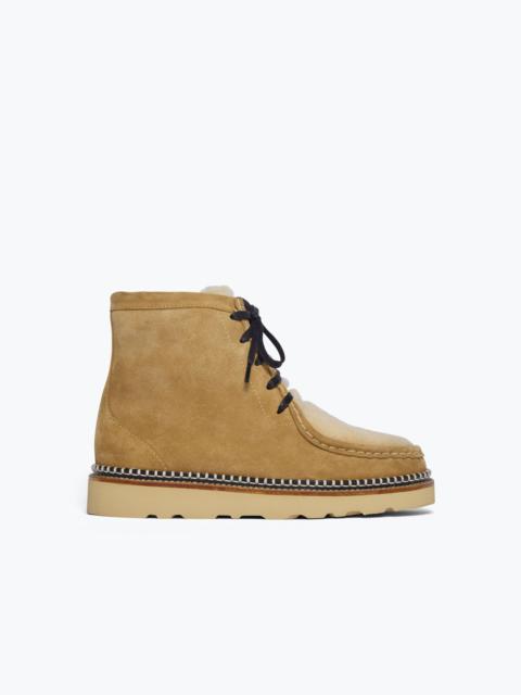 WINNIE MOCCASIN BOOT
