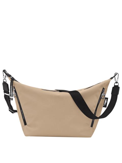 Le Pliage Energy Crossbody bag Clay - Canvas