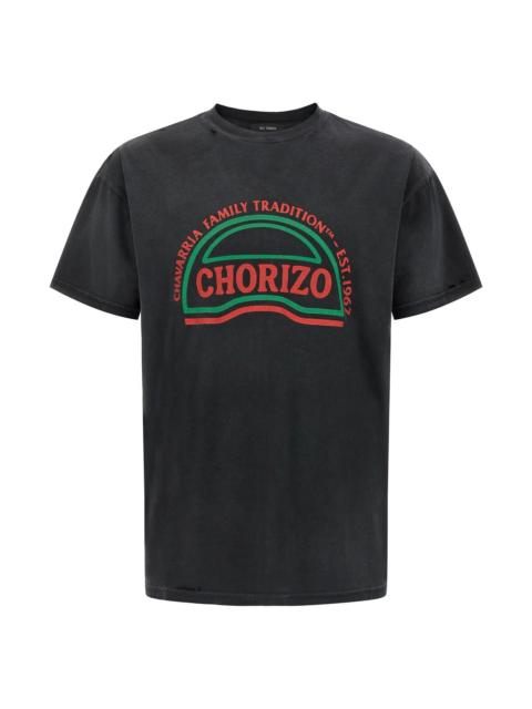 'Chorizo - Easy Tee' T-shirt