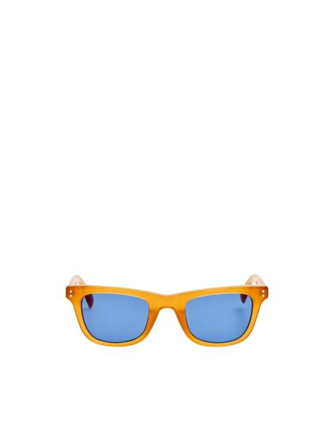 square frame sunglasses