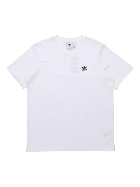 adidas originals Casual Short Sleeve White DN8024