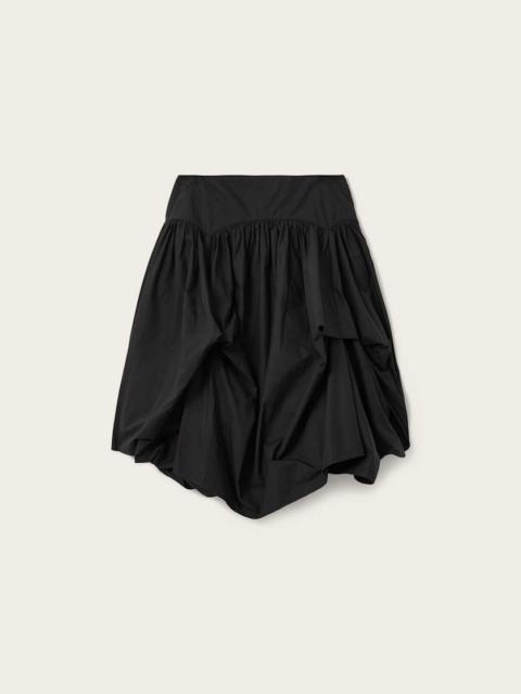 JUNIPER VOLUMINOUS MIDI SKIRT