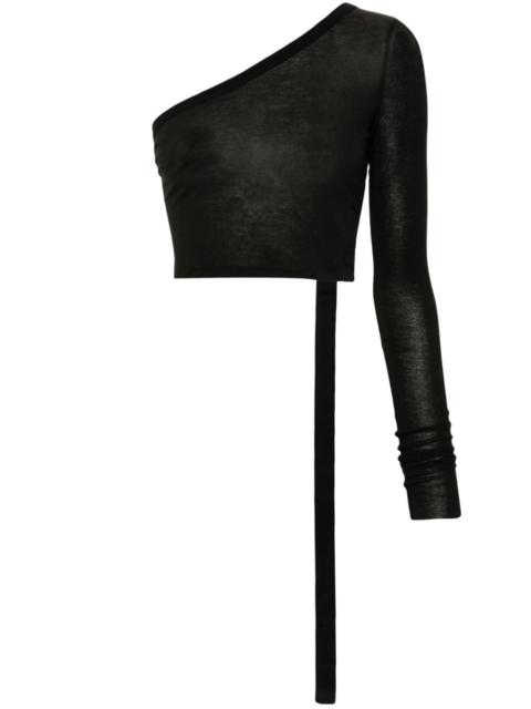 Rick Owens Drkshdw Ziggy T Shirt Ds01e3216bhn 21 main image 0